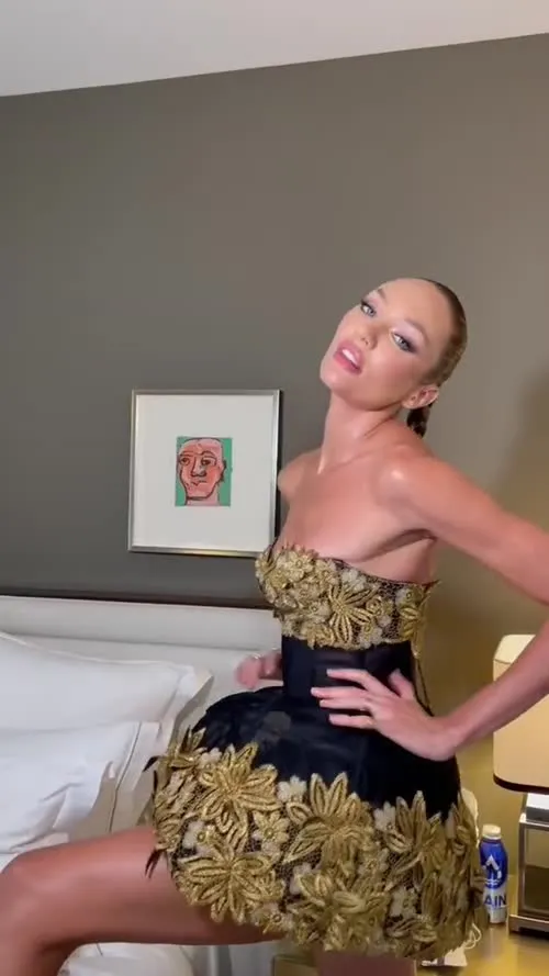 Candice Swanepoel - Video #181090