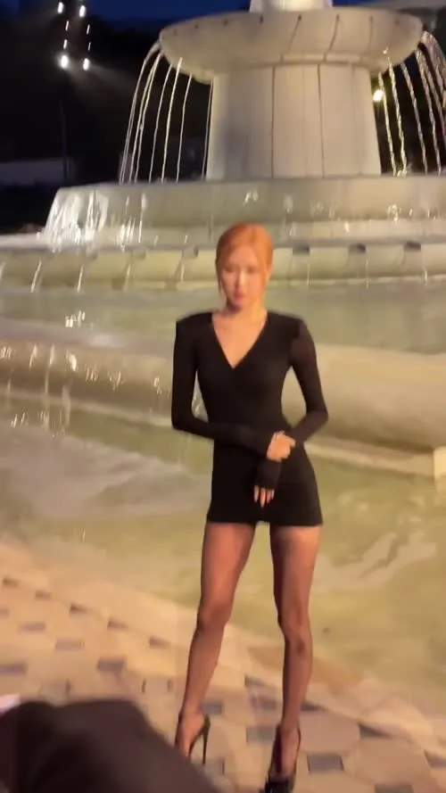 Rosé || Roseanne Park - BLΛƆKPIИK ( BLACKPINK ) - Video #118503
