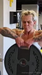 crazyxbody / musclegirlxxx - Video