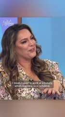 Kelly Brook - After a discussion on the rise of ‘nuntok’, where more convents than ever are going viral for posting videos of their daily h..