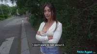 Public Agent - After a fight with my boyfriend