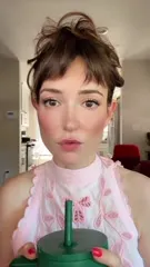 Milana Vayntrub - Video