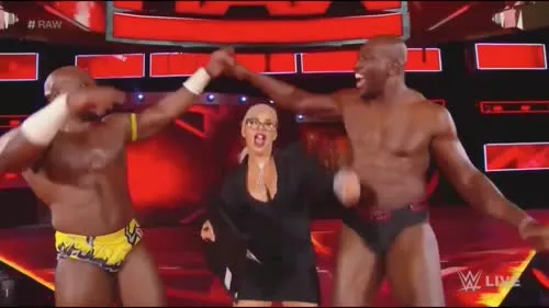 Ashley Sebera (formerly WWE Dana Brooke) - Aggressive ideal flicker