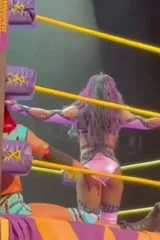 WWE/AEW Sasha Banks | Mercedes Moné - Video #419282