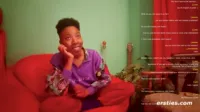 Ersties - Aida’s coconut-kissed Christmas playdate