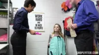 Shoplyfter - Ailee Anne, Brooklyn Gray Case No. 7906152