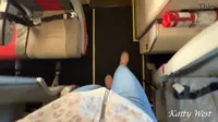 Katty West - Airplane extreme