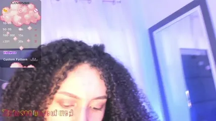 sweetcurly1 - Video