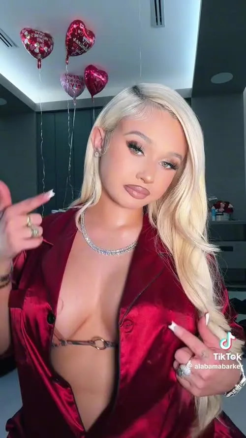 Alabama Barker - Video #72515