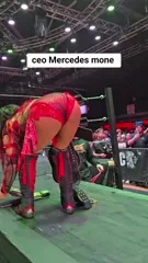 WWE/AEW Sasha Banks | Mercedes Moné - Video #400330