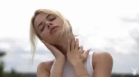 Playboy - Aleksandra Smelova open heart