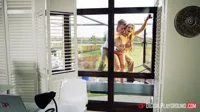 Danny D - Alessandra Jane - Through a glass wetly