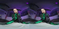 Alex Coal - Alex Coal (29) (2021.03.22) - Kim Possible Shego A XXX parody injected