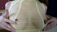 Alex Coal - Alex Knows All About Your Tit Obsession