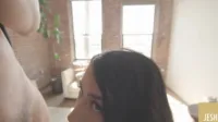 Alex Coal - Gold - Taking My First Thick Asian Cock