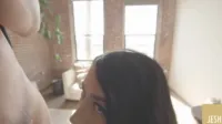 Alex Coal - Gold - Taking My First Thick Asian Cock