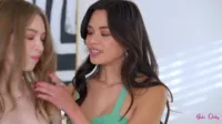 Alex Coal - Alex Coal & Scarlett Alexis Girl crushes