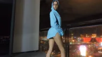 Alex Coal - Sexy Meeseeks Strip Dance & Booty Shake
