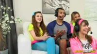 Kimmy Granger - Alex Mae, Kimmy Granger, Payton Lee - Strip suck fuck