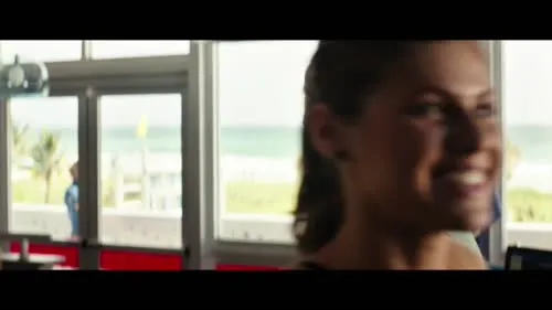 Alexandra Daddario - Baywatch, Testing 1080p