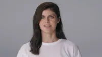 Alexandra Daddario - Explains the spirit of the Porsche 911