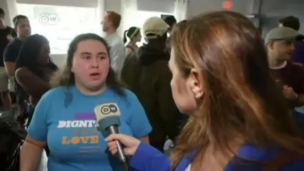 Alexandria Ocasio-Cortez / AOC - Alexandria Ocasio-Cortez becomes a force to reckon with DW English