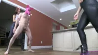 Brat Princess - Alexis Amadahy Cameron Christina Crystal Jade Kendall Sophie - Ball kicking masterpieces with bonus footage