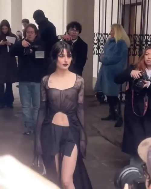 Alice Pagani - Video