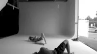 Hegre - Alisa - Making of nude photo session