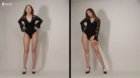 TokyoDoll - Alisa sexy dress 6 Part.1