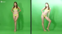 TokyoDoll - Alisa yellow bikini
