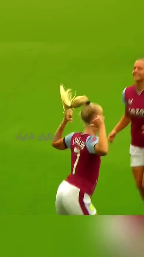 Alisha Lehmann - Video