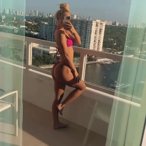 Alisha Lehmann - Video