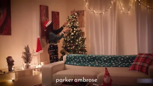 MissaX - Alison Rey - Home for the holidays