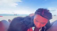 Alix Avery (aka Alix Pena) - Kingbbc beach