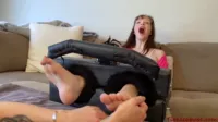 TAWorship - Aliya Brynn, Naomi Swann - Pretty little feet (2020-02-12)