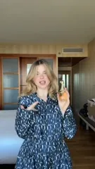 Nicole Wallace - All day dancing with my J’adore