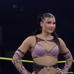 Jazmyn Nyx - WWE/NXT - Video
