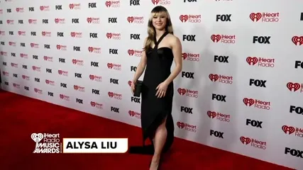 Alysa Liu - Iheart radio 2026