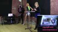 Brat Princess - Amadahy Lola - Demonstrate reprogramming at the edging salon