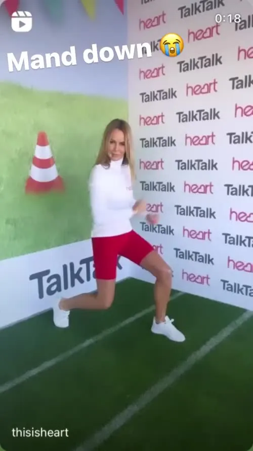 Amanda Holden - Video