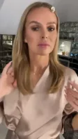 Amanda Holden - Going out gif by John Tipper