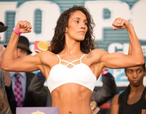 Amanda Serrano