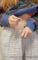amarnamiller-13-01-2022-2328923949-Hi there I'm back ) Super cozy and cuddly because I've a kidney infection so I'm basical