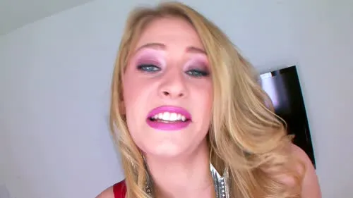 Amateur Allure - Allie James xxx