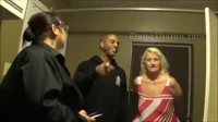 Dogg Vision | DoggVision - Amber Connors and Sasha Sweets behind the scenes