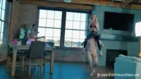 Brat Princess - Amber - Indoor pony training