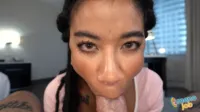 Ameena Green - Fitness Dick In Her Hands
