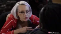 Angel Wicky - Anal and facial with big tits milf