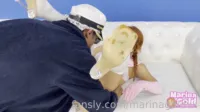 Marina gold | marinagoldxx - Anal BBC video